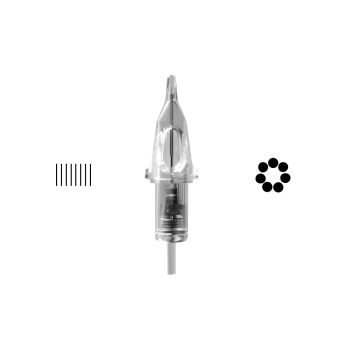 7er Round Shader Cheyenne Craft Nadelmodule 20 St. 1007RS